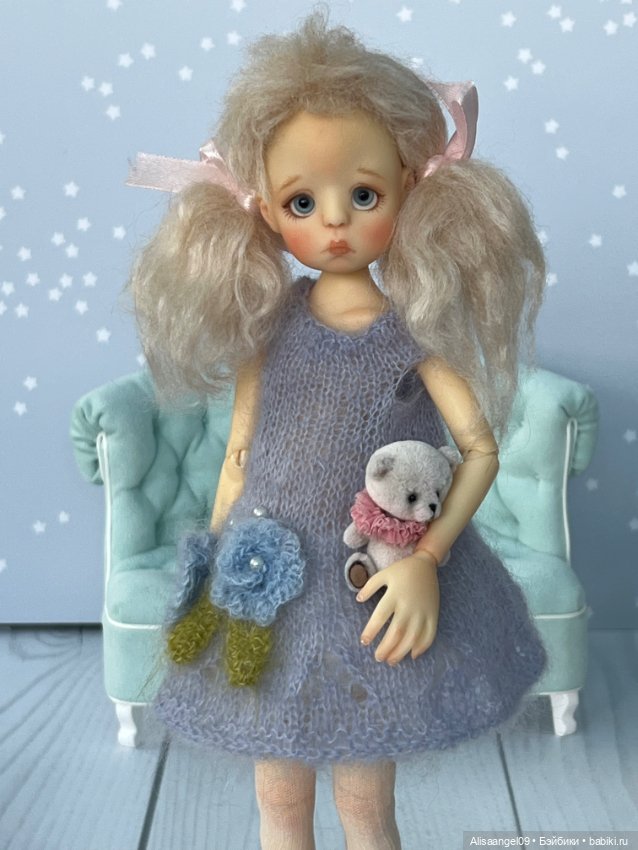 May от Linda Macario — Куклы BJD (фото 4)