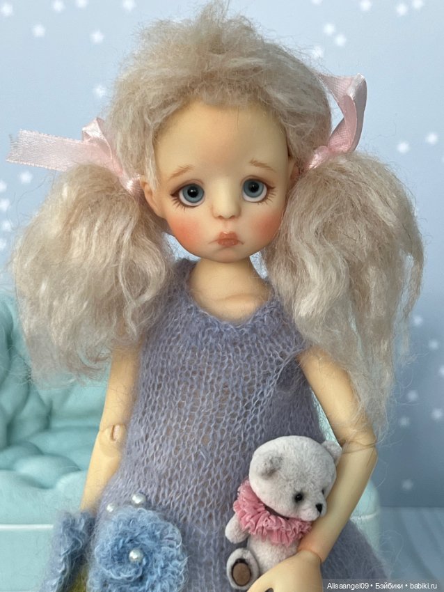 May от Linda Macario — Куклы BJD (фото 2)