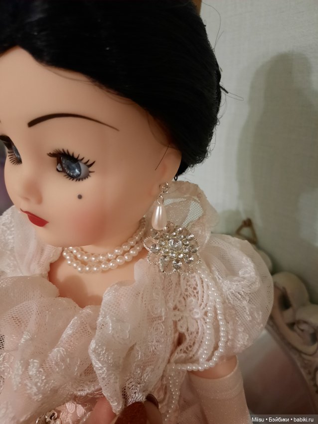 Аутфит Cissy English Waltz 21" (фото 3)