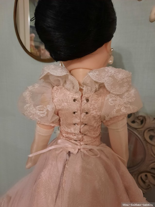 Аутфит Cissy English Waltz 21" (фото 7)