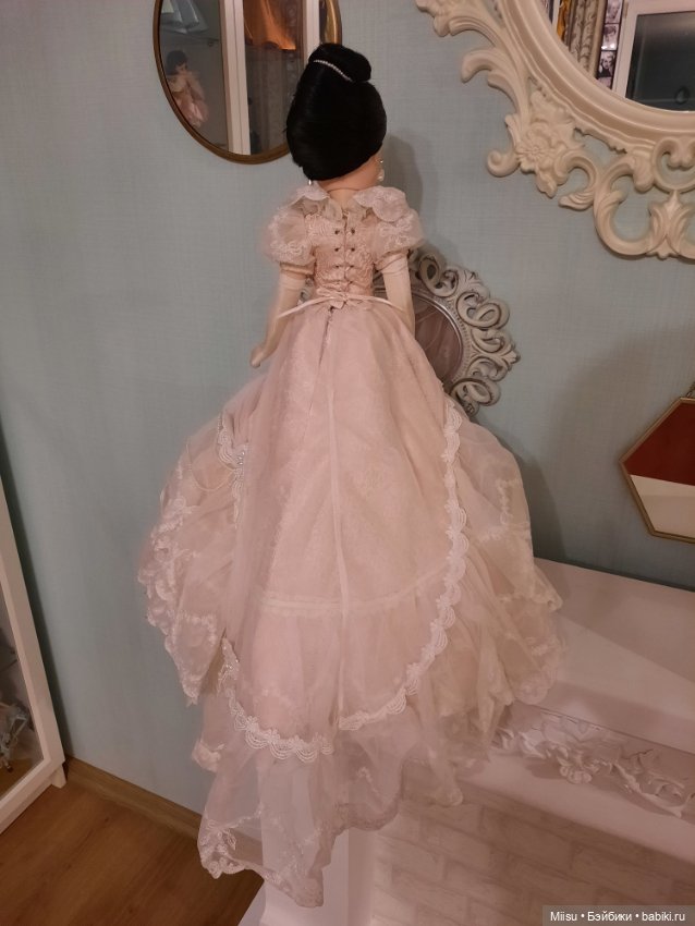 Аутфит Cissy English Waltz 21" (фото 6)