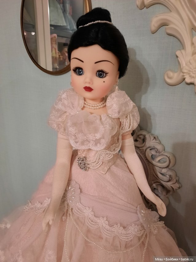 Аутфит Cissy English Waltz 21" (фото 2)