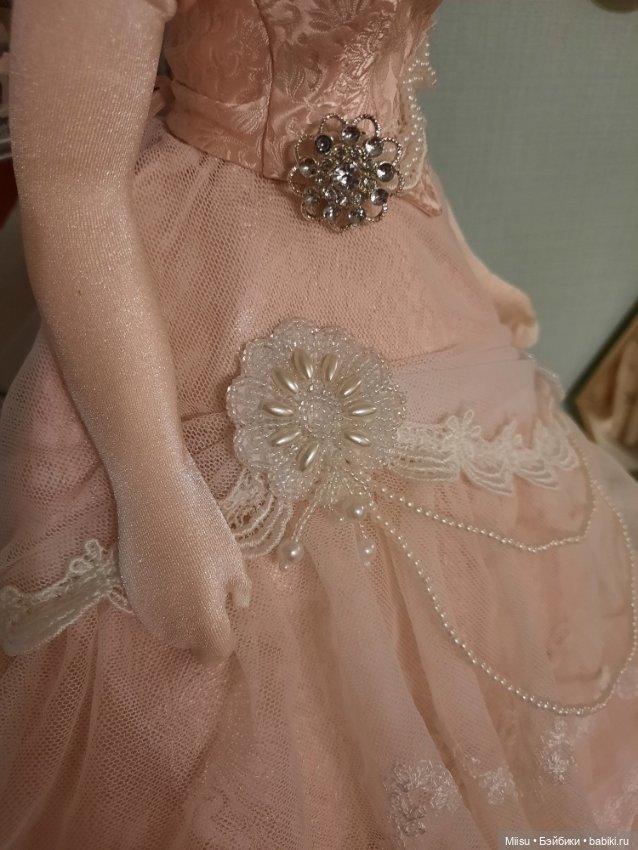 Аутфит Cissy English Waltz 21" (фото 5)