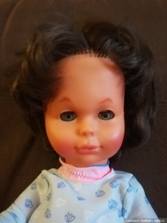 Кукла Lissi Batz — Винтажные куклы и игрушки детства (фото 2)