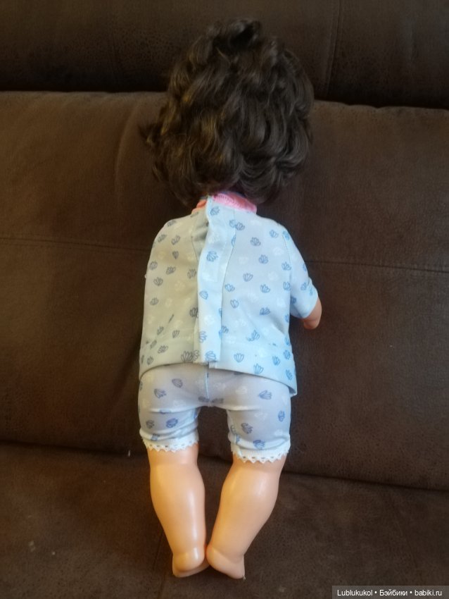 Кукла Lissi Batz — Винтажные куклы и игрушки детства (фото 3)