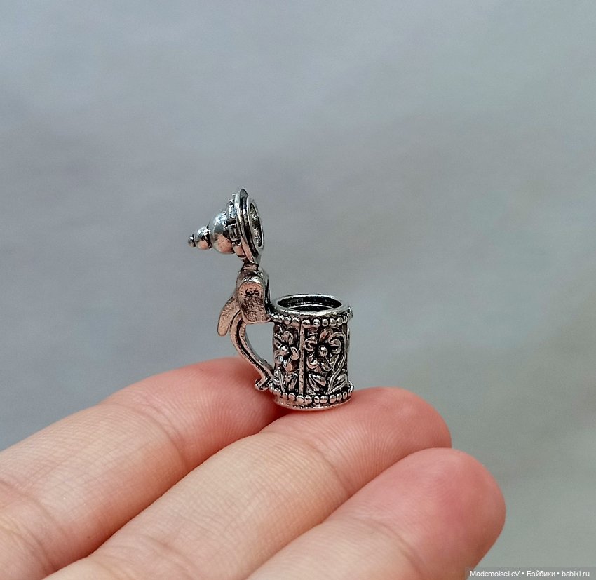 Кружечки с откидной крышкой (фото 8)