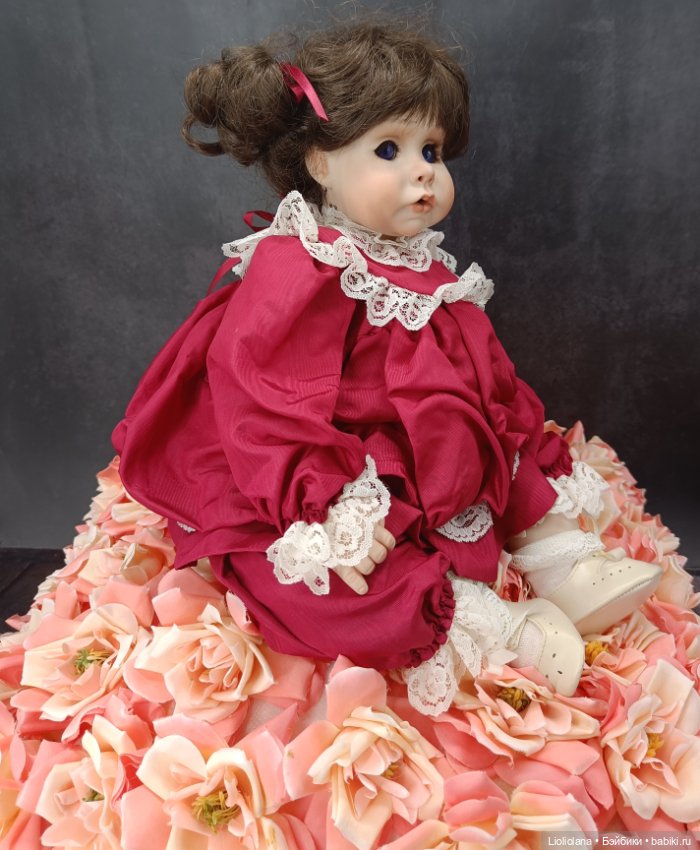 Редкая Милашка Кэти от Georgette Zlomke. #4/10 (фото 4)