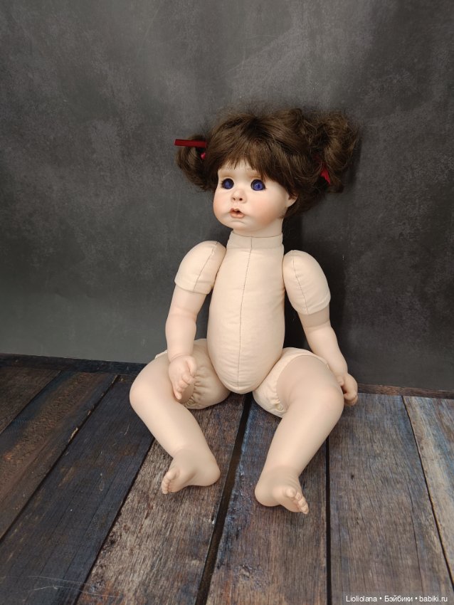 Редкая Милашка Кэти от Georgette Zlomke. #4/10 (фото 10)