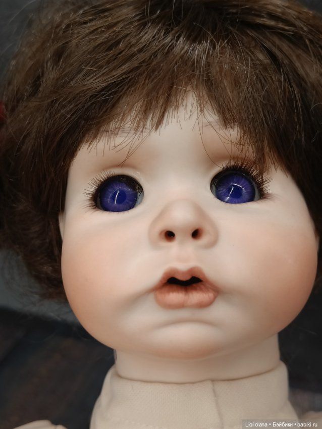 Редкая Милашка Кэти от Georgette Zlomke. #4/10