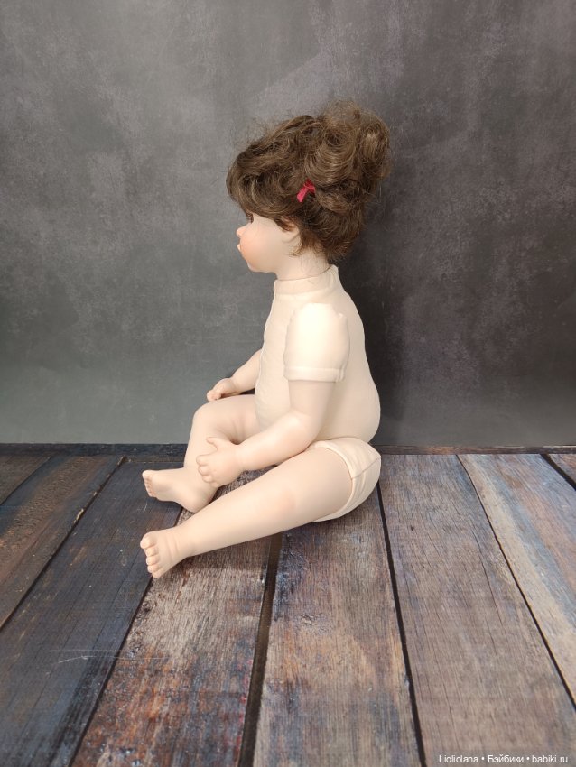 Редкая Милашка Кэти от Georgette Zlomke. #4/10