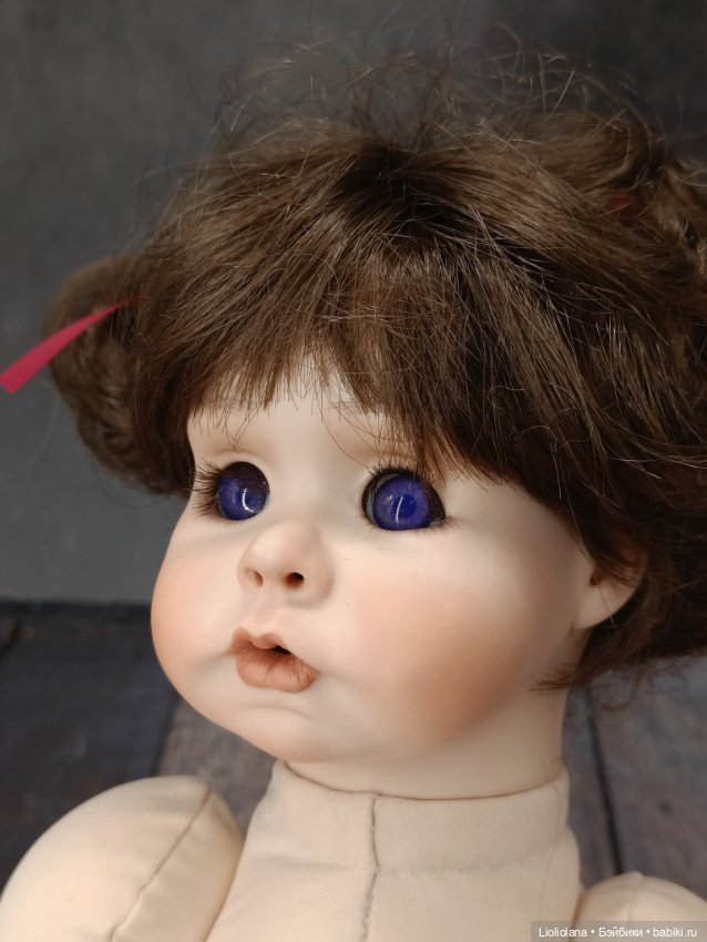 Редкая Милашка Кэти от Georgette Zlomke. #4/10