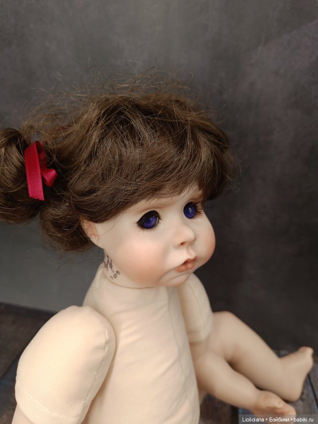 Редкая Милашка Кэти от Georgette Zlomke. #4/10