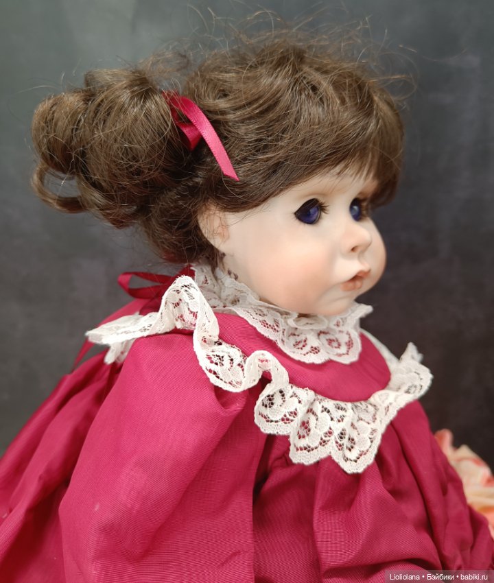 Редкая Милашка Кэти от Georgette Zlomke. #4/10 (фото 5)