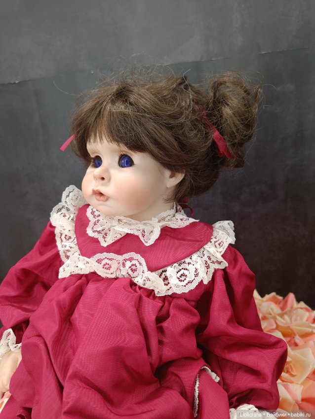 Редкая Милашка Кэти от Georgette Zlomke. #4/10 (фото 6)