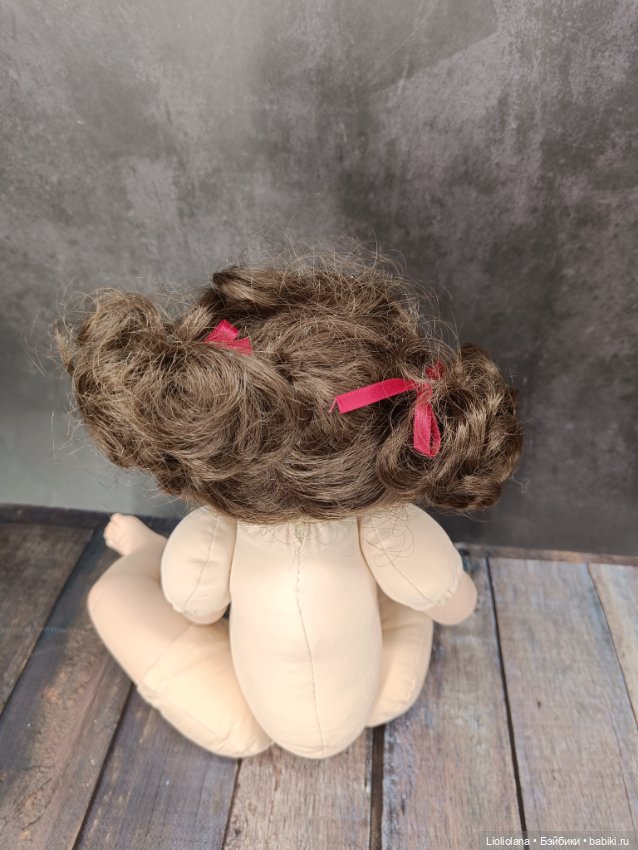 Редкая Милашка Кэти от Georgette Zlomke. #4/10