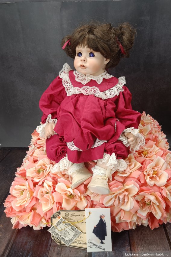 Редкая Милашка Кэти от Georgette Zlomke. #4/10