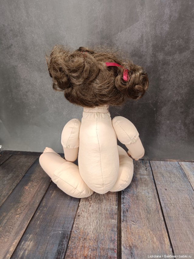 Редкая Милашка Кэти от Georgette Zlomke. #4/10