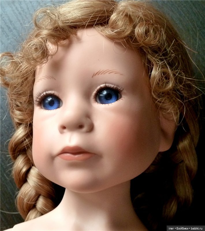 Кукла "А mother's love" от Julie Good-Kruger (фото 4)