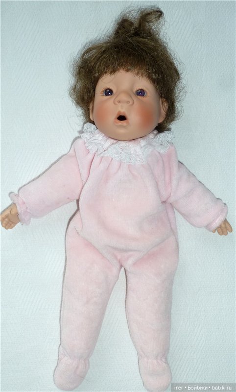 Кукла "А mother's love" от Julie Good-Kruger (фото 5)