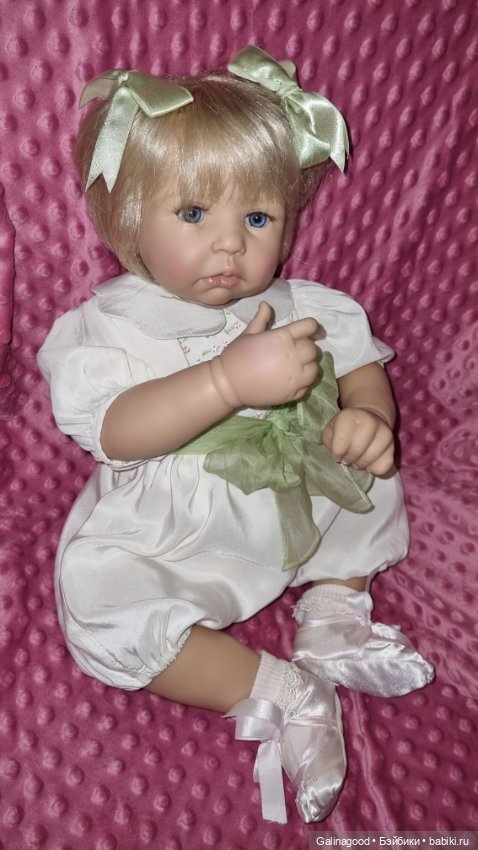 София с медведем от Hildegard Gunzel (фото 8)