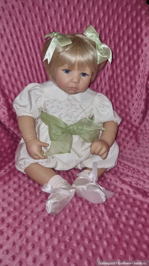 София с медведем от Hildegard Gunzel (фото 6)