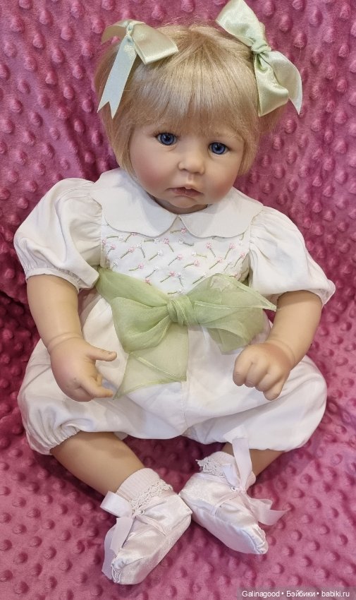 София с медведем от Hildegard Gunzel