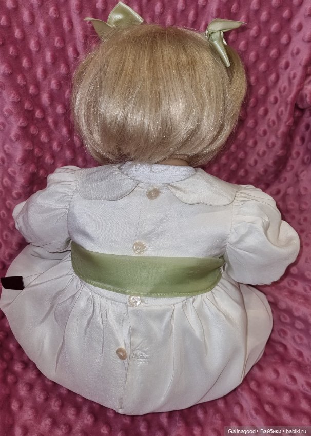 София с медведем от Hildegard Gunzel (фото 9)