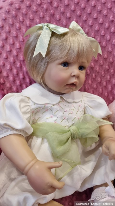 София с медведем от Hildegard Gunzel (фото 3)