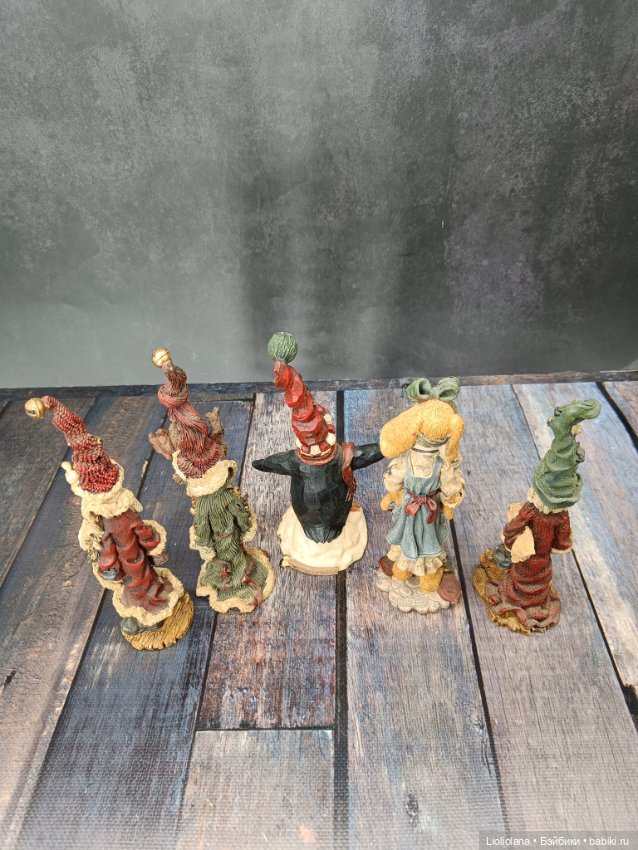 Статуэтки Boyds Bears & Friend's (фото 2)