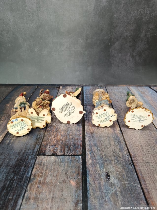 Статуэтки Boyds Bears & Friend's (фото 3)