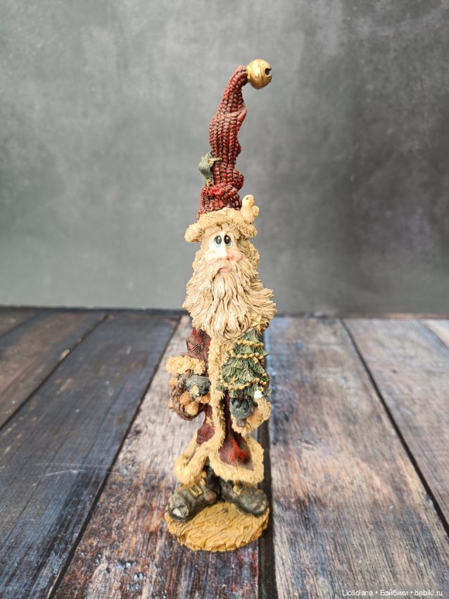 Статуэтки Boyds Bears & Friend's