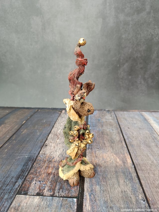 Статуэтки Boyds Bears & Friend's