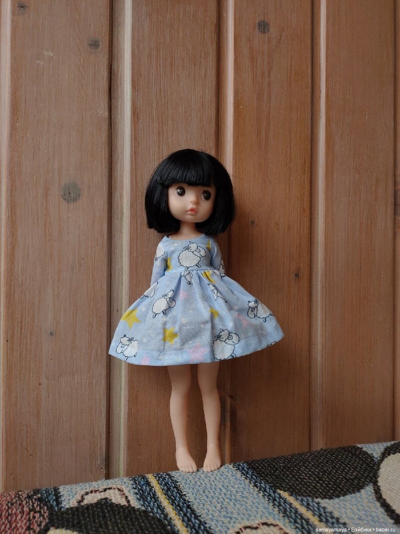 Кукла DuoDing Dolly Kelly (фото 3)