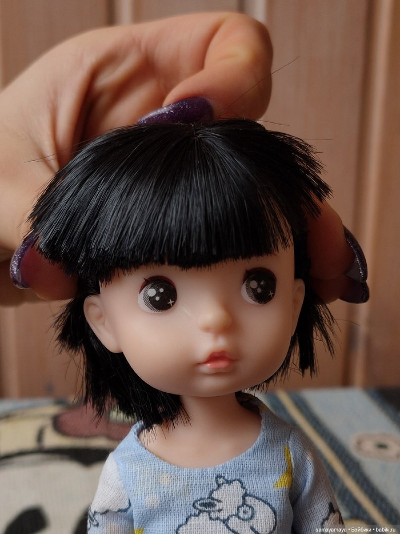 Кукла DuoDing Dolly Kelly