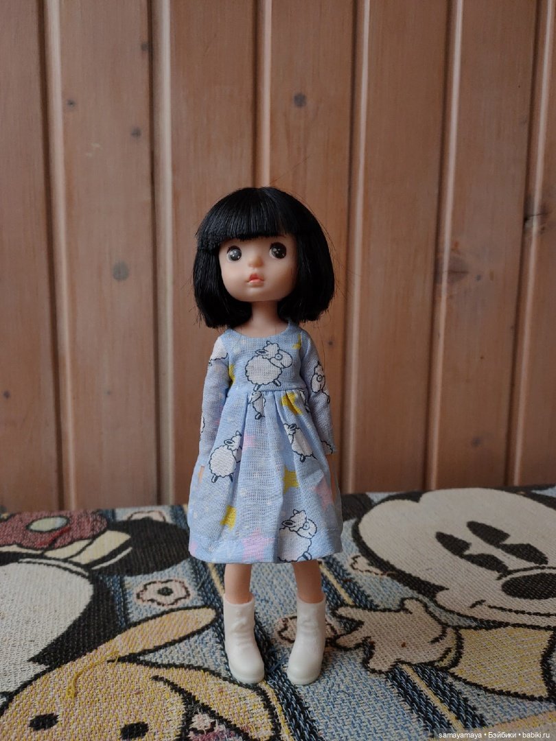 Кукла DuoDing Dolly Kelly