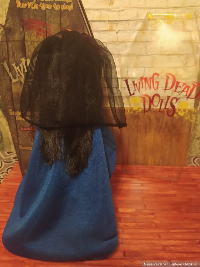 Сантерия Living Dead Dolls (фото 4)