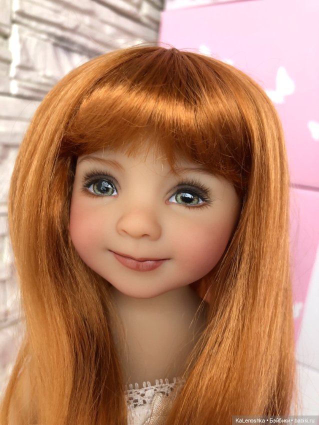 Little Darling(Литл Дарлинг), Elyse(Элис), Geri Uribe(Джери Урибе), Dianna Effner(Дианна Эффнер)