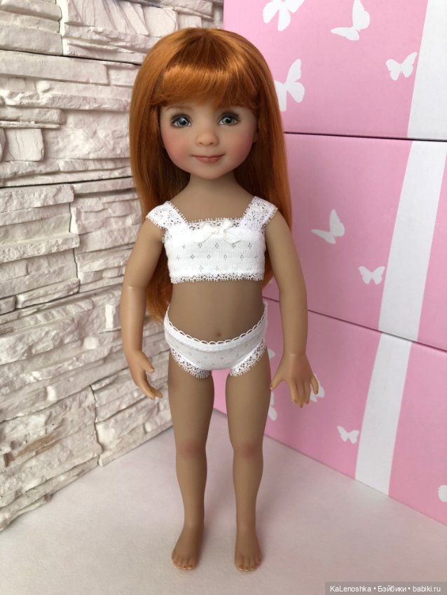 Little Darling(Литл Дарлинг), Elyse(Элис), Geri Uribe(Джери Урибе), Dianna Effner(Дианна Эффнер)