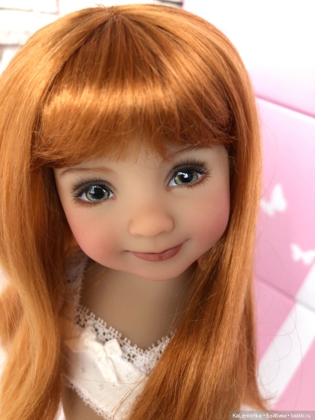 Little Darling(Литл Дарлинг), Elyse(Элис), Geri Uribe(Джери Урибе), Dianna Effner(Дианна Эффнер)