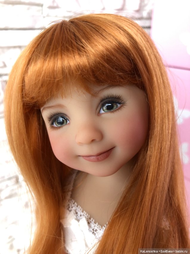 Little Darling(Литл Дарлинг), Elyse(Элис), Geri Uribe(Джери Урибе), Dianna Effner(Дианна Эффнер)