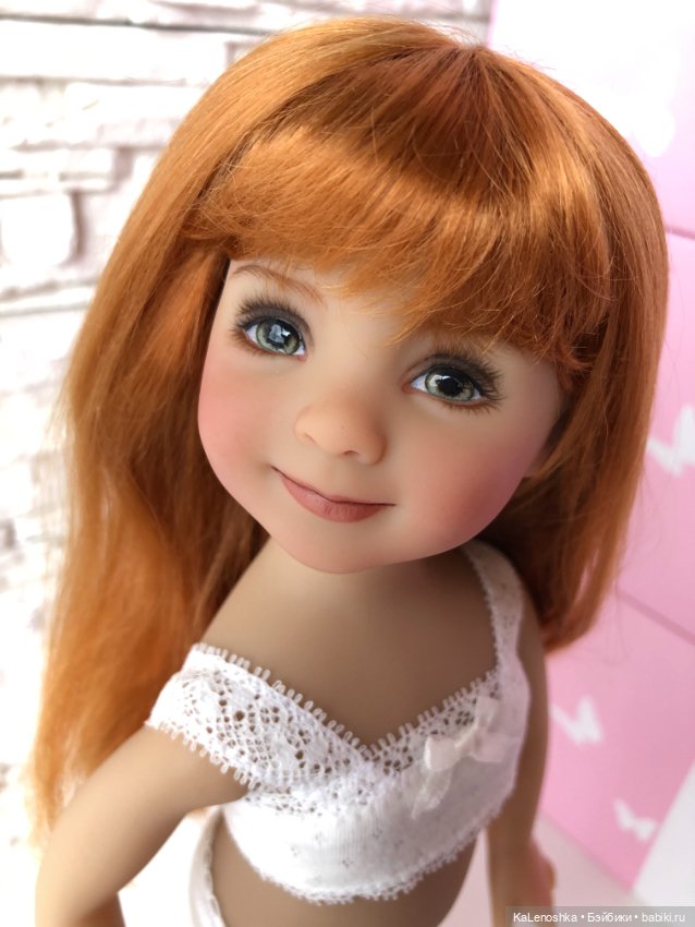 Little Darling(Литл Дарлинг), Elyse(Элис), Geri Uribe(Джери Урибе), Dianna Effner(Дианна Эффнер)
