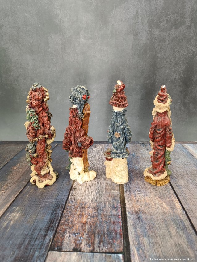 Статуэтки от Boyds Bears Co. Цена за одну (фото 2)