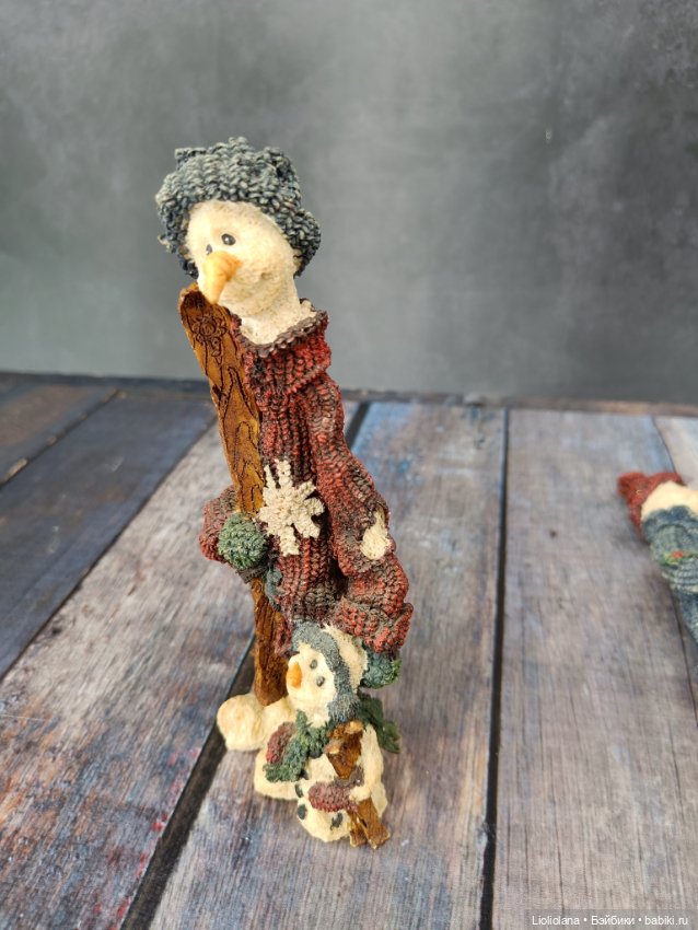 Статуэтки от Boyds Bears Co. Цена за одну (фото 7)
