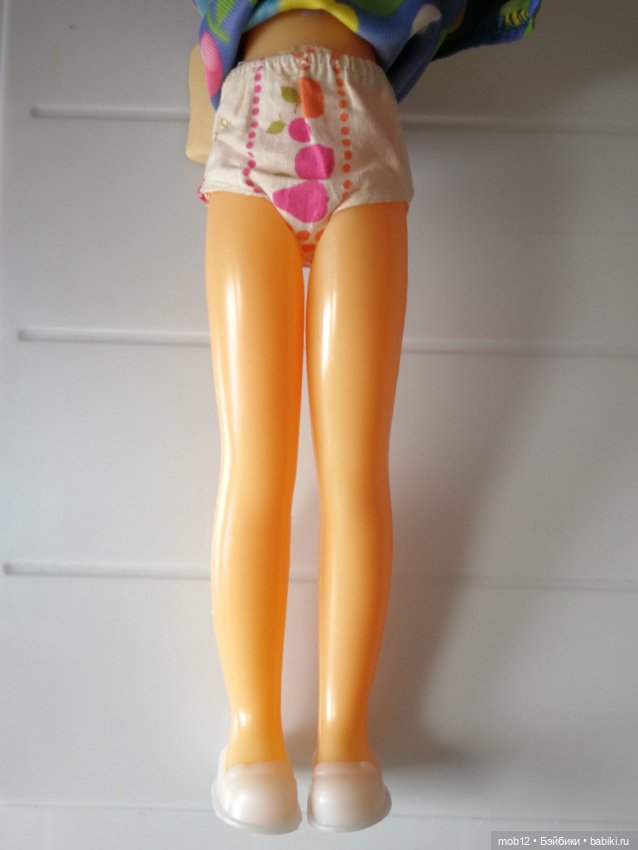 Очень редкая кукла Оксана с этикеткой, Куйбышев (фото 3)