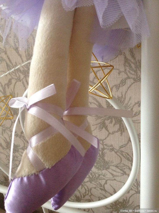 Большая Зая балерина — Винтажные куклы и игрушки детства (фото 5)