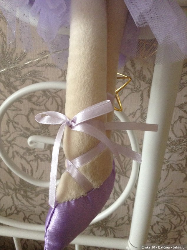 Большая Зая балерина — Винтажные куклы и игрушки детства (фото 4)