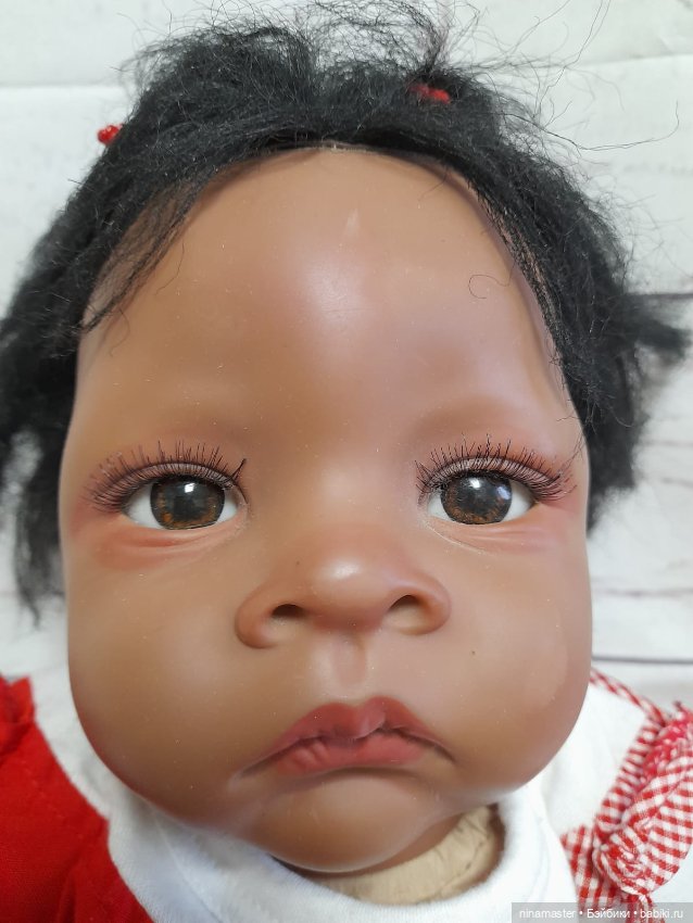 Jasmine от Ashton Drake — Коллекционные куклы (фото 2)