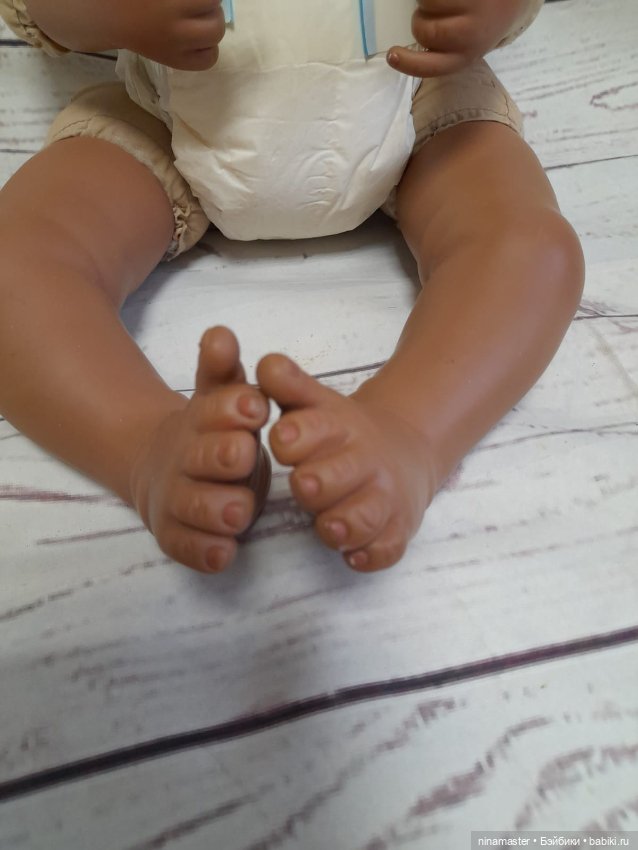 Jasmine от Ashton Drake — Коллекционные куклы