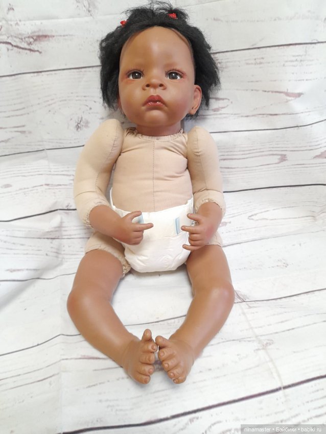 Jasmine от Ashton Drake — Коллекционные куклы (фото 8)