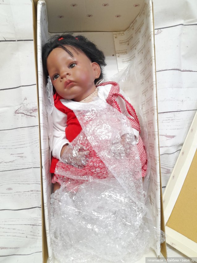 Jasmine от Ashton Drake — Коллекционные куклы